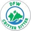 Pet care service by DFW Critter Sitter offering reliable dog walking, pet sitting, and animal care in Dallas-Fort Worth area. Trusted pet sitters ensuring your pet's happiness and safety.