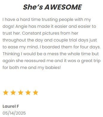 DFW Critter Sitter professional pet sitting service providing trusted care for dogs, cats, and small animals in the Dallas-Fort Worth area. Reliable, loving pet care when you need it.