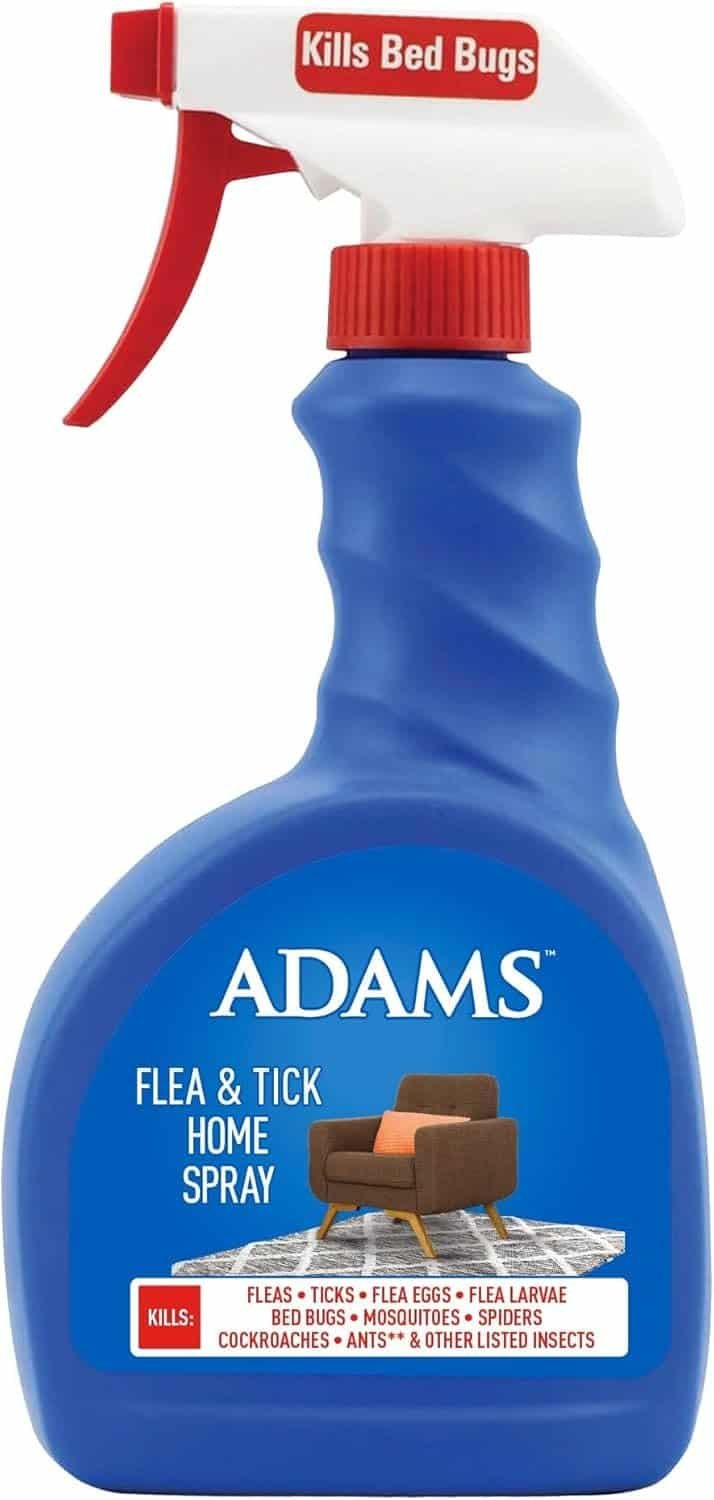 ADAMS Flea & Tick Home Spray
