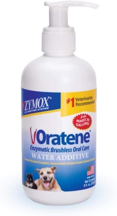 ZYMOX Oratene Oral Care Water Additive