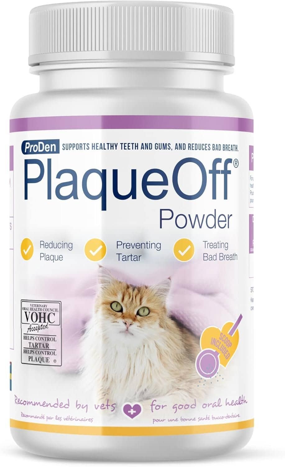 ProDen PlaqueOff Powder for Cats