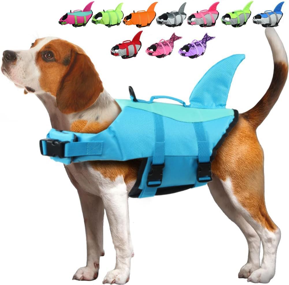 Dog Life Vest