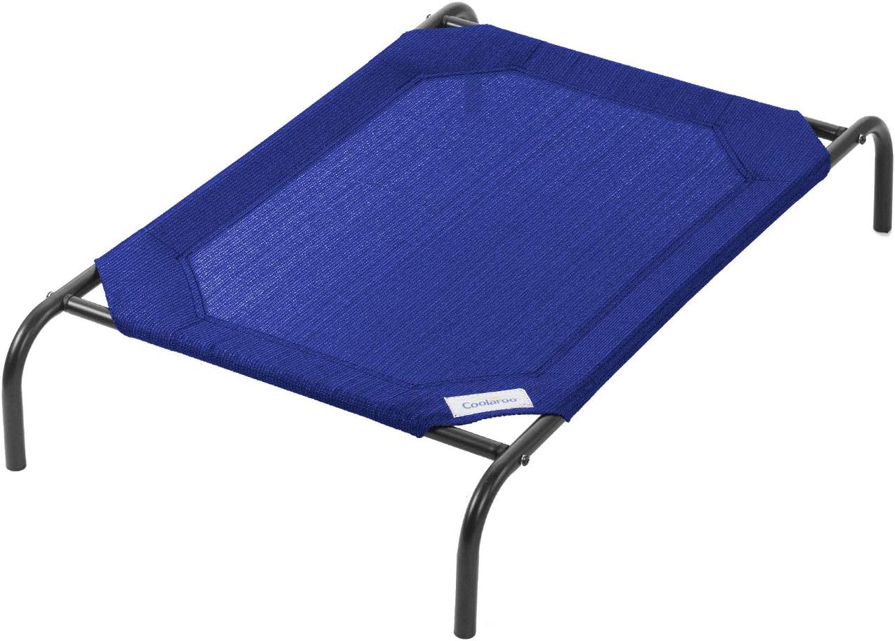 Elevated Cooling Dog Bed