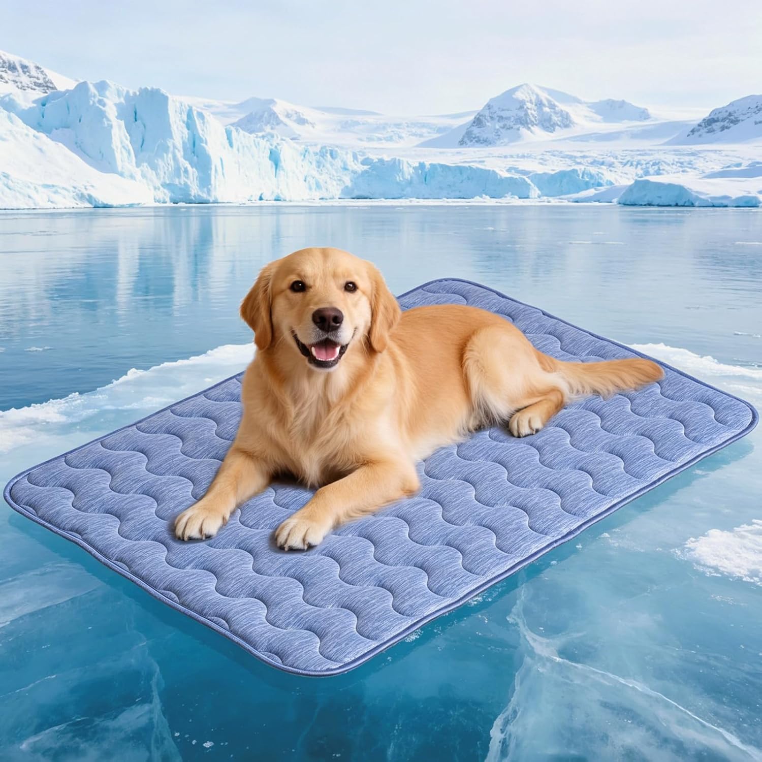 Cooling Mat for Extra Large Dogs